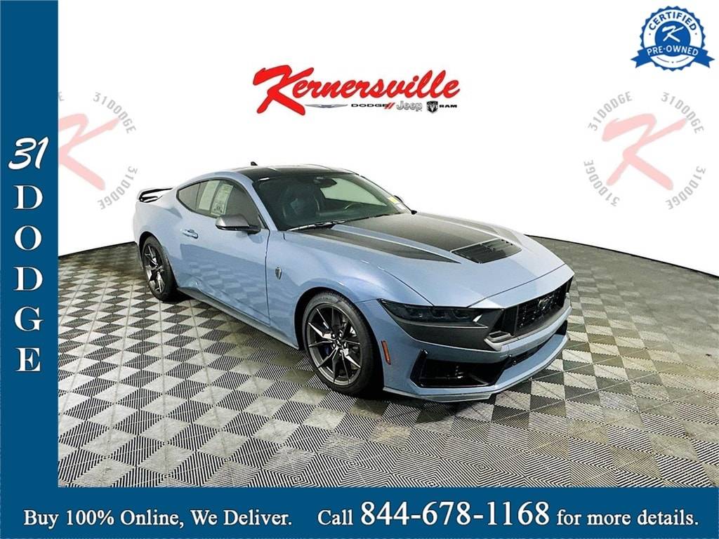 2024 Ford Mustang Dark Horse — Coupe — 10,123 mi — Kernersville, NC