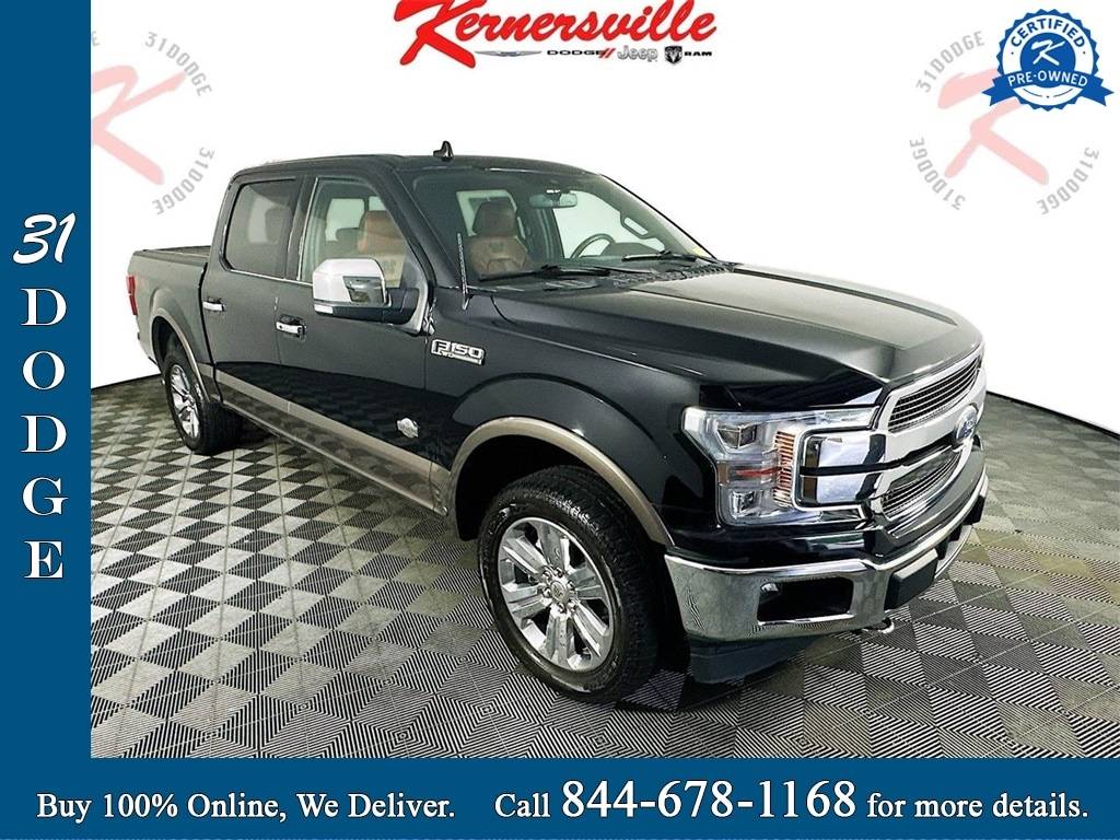 2020 Ford F-150 King Ranch — Pickup Truck — 98,156 mi — Kernersville, NC