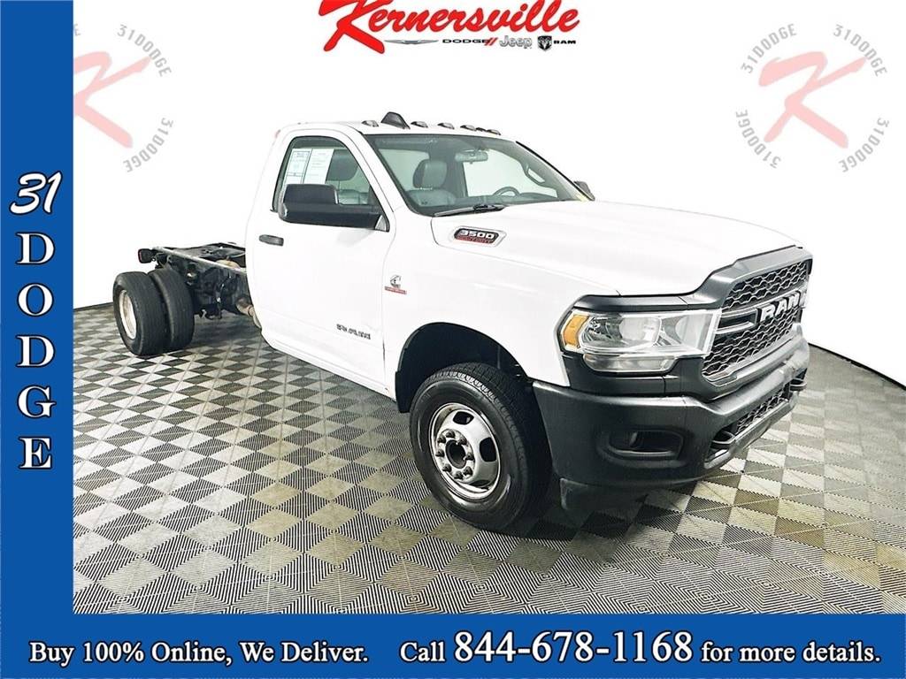 2022 Ram 3500 Chassis Cab Tradesman — Chassis Cab Truck — 61,000 mi — Kernersville, NC