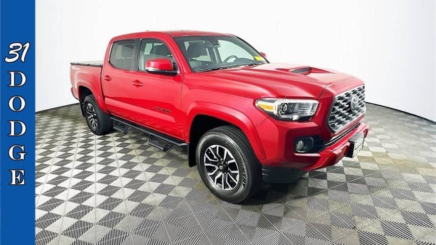 2023 Toyota Tacoma SR5 — Pickup Truck — 39,508 mi — Kernersville, NC