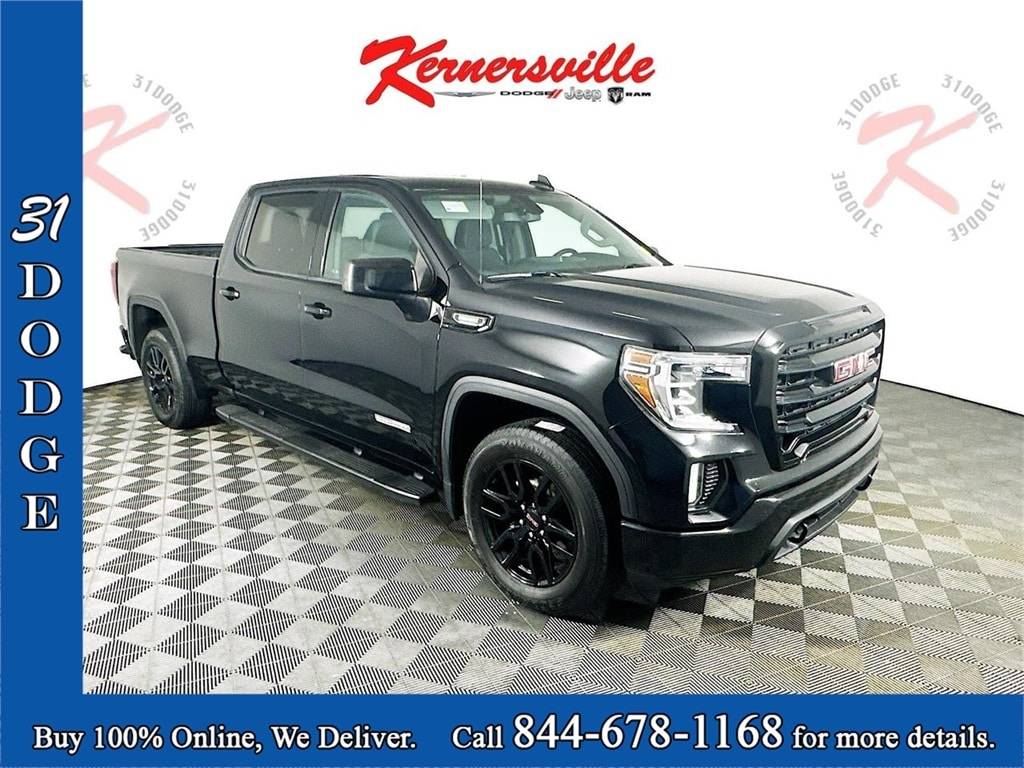 2020 GMC Sierra 1500 Elevation — Pickup Truck — 130,052 mi — Kernersville, NC