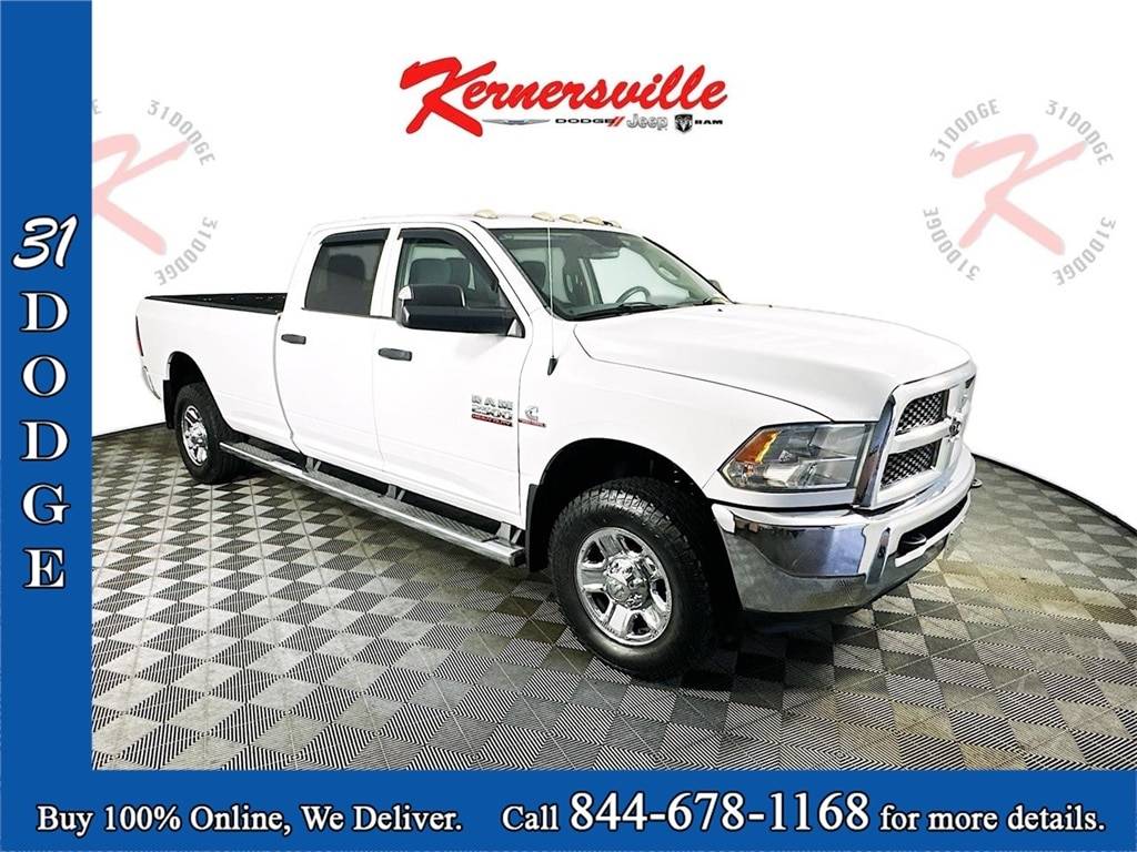2014 Ram 2500 Tradesman — Pickup Truck — 133,879 mi — Kernersville, NC
