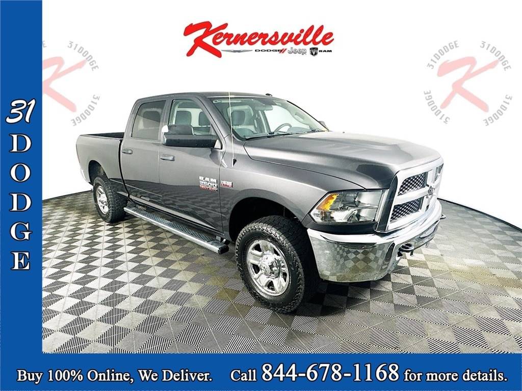 2018 Ram 2500 Tradesman — Pickup Truck — 169,994 mi — Kernersville, NC