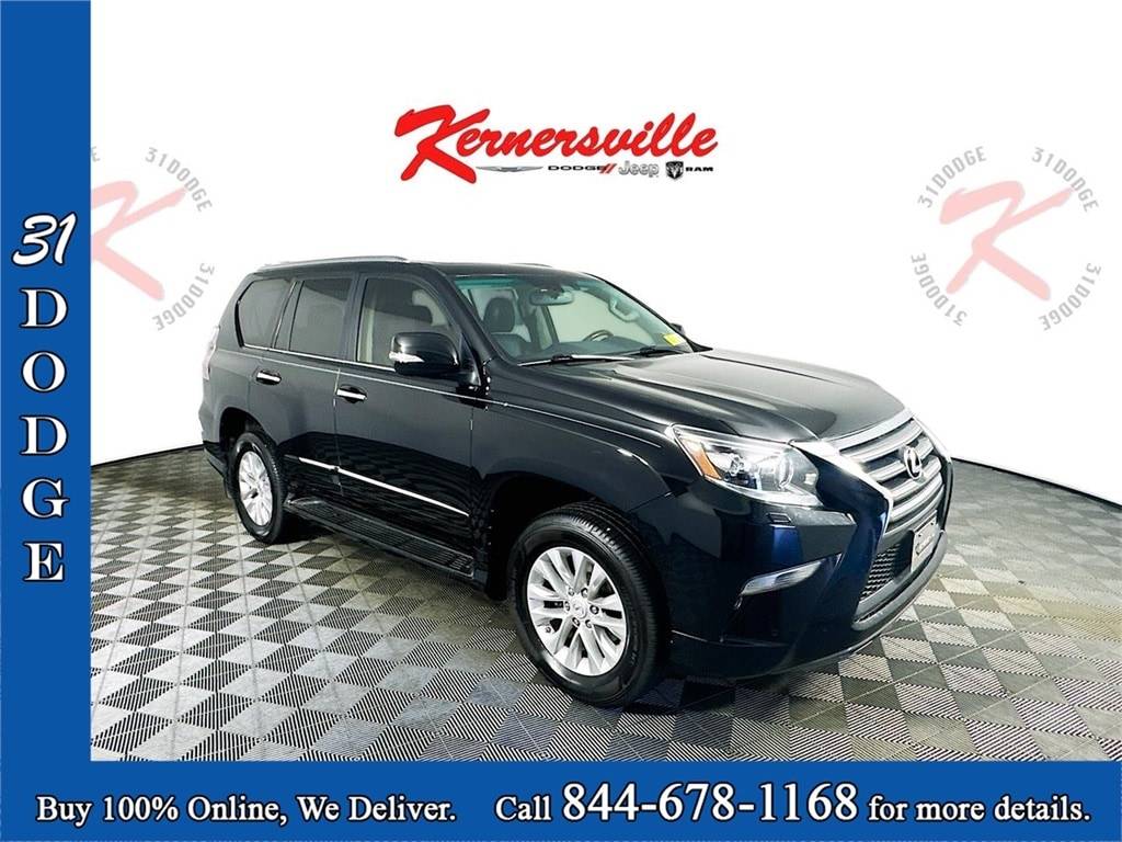 2017 Lexus GX GX 460 — SUV — 133,157 mi — Kernersville, NC