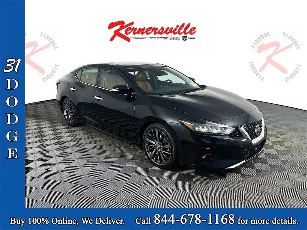 2019 Nissan Maxima Platinum — Sedan — 110,941 mi — Kernersville, NC