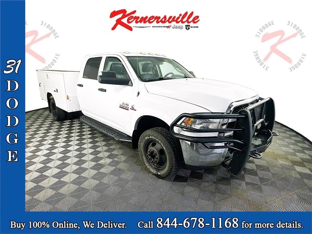 2016 Ram 3500 Chassis Cab Tradesman — Chassis Cab Truck — 226,144 mi — Kernersville, NC