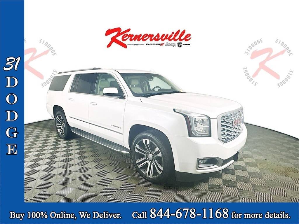 2018 GMC Yukon Denali — SUV — 111,231 mi — Kernersville, NC