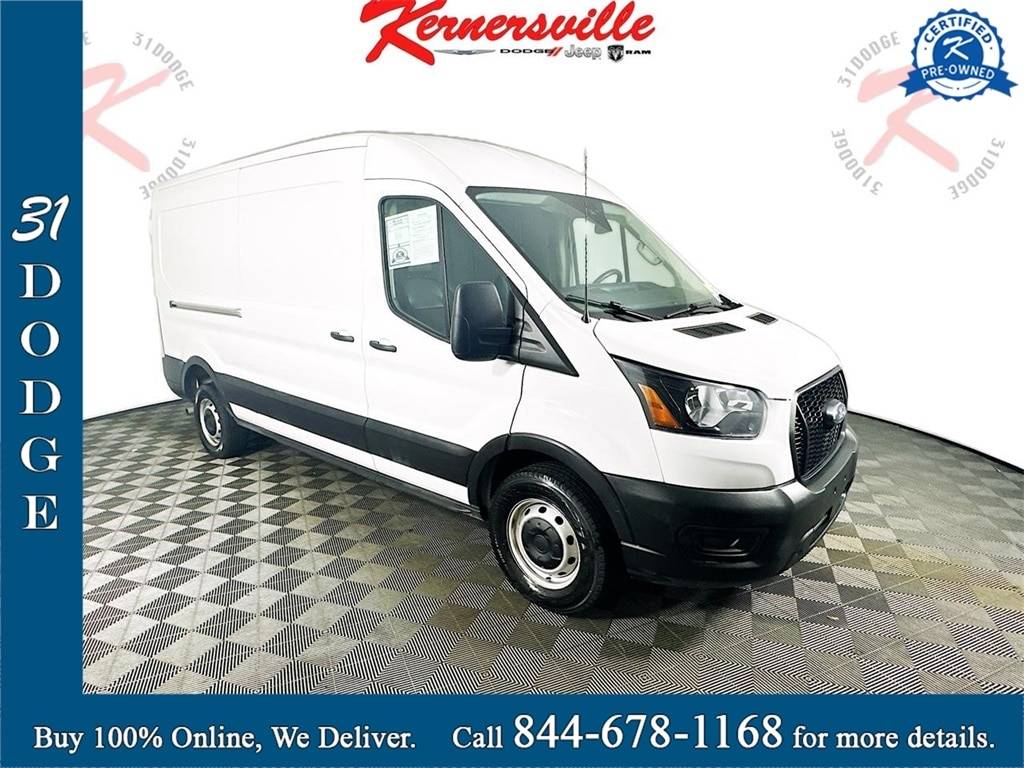 2023 Ford Transit Cargo Van T-250 — Cargo Van — 63,151 mi — Kernersville, NC