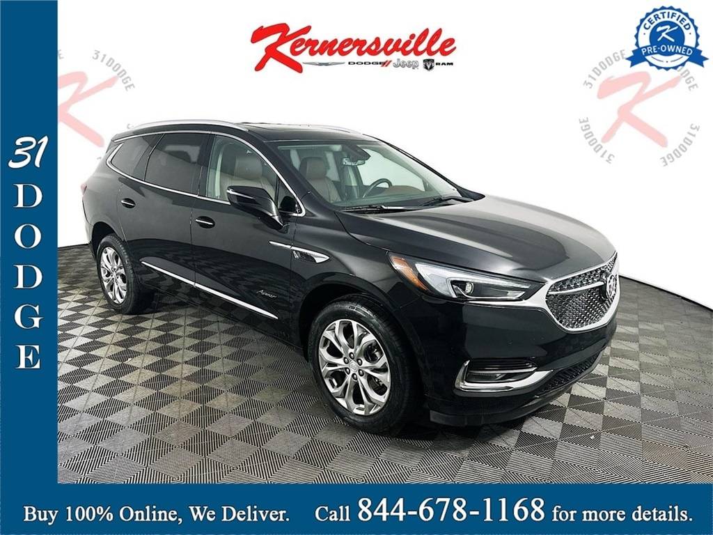 2021 Buick Enclave Avenir — SUV — 47,691 mi — Kernersville, NC