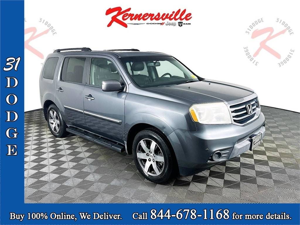 2012 Honda Pilot Touring — SUV — 196,898 mi — Kernersville, NC