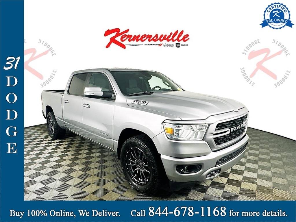 2022 Ram 1500 Big Horn — Pickup Truck — 34,488 mi — Kernersville, NC