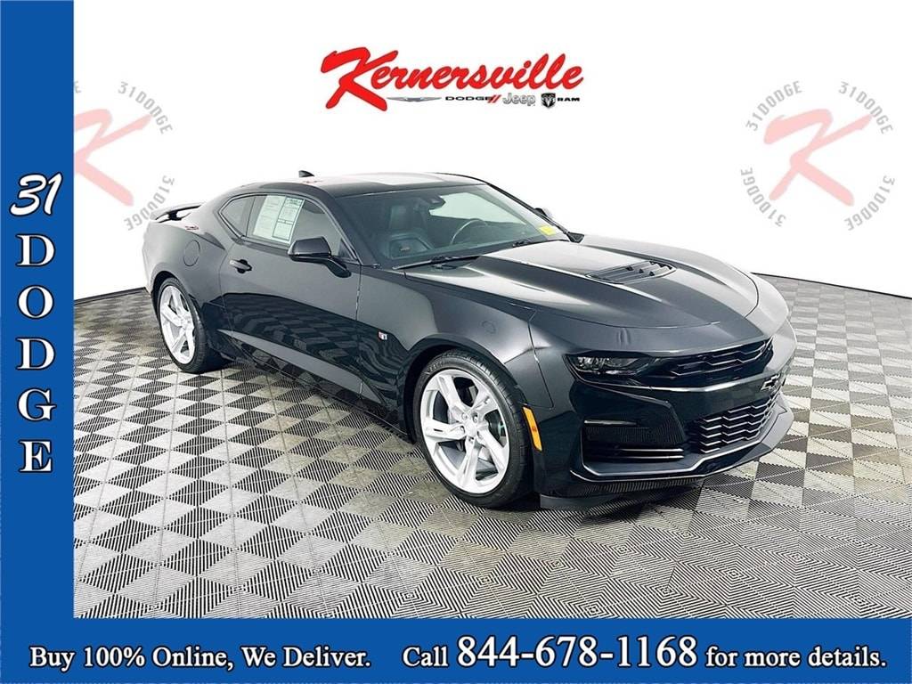 2019 Chevrolet Camaro 2SS — Coupe — 26,000 mi — Kernersville, NC