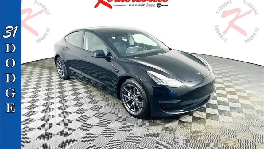 2021 Tesla Model 3 Standard Range Plus — Sedan — 83,441 mi — Kernersville, NC