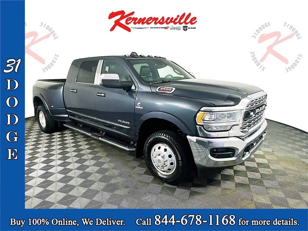 2019 Ram 3500 Limited — Pickup Truck — 186,413 mi — Kernersville, NC