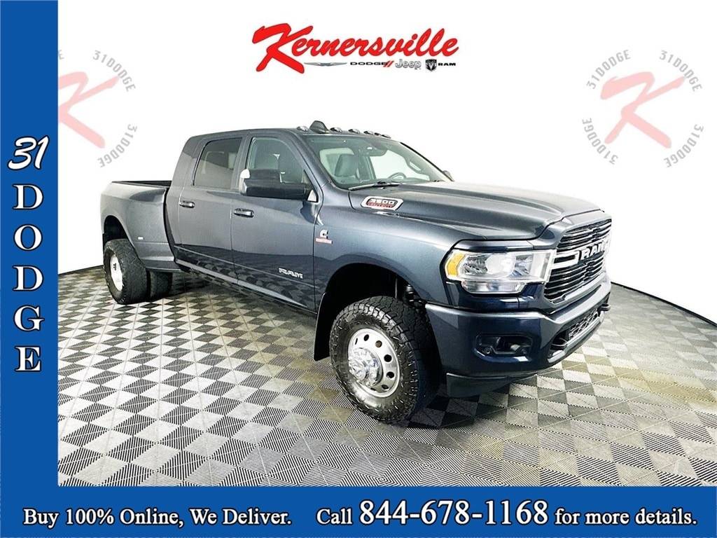 2019 Ram 3500 Big Horn — Pickup Truck — 101,617 mi — Kernersville, NC