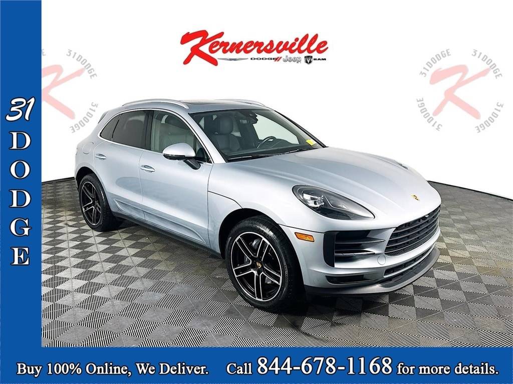 2021 Porsche Macan Standard — SUV — 32,240 mi — Kernersville, NC