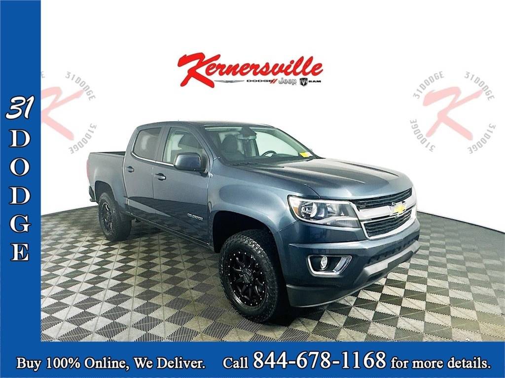 2019 Chevrolet Colorado LT — Pickup Truck — 37,994 mi — Kernersville, NC