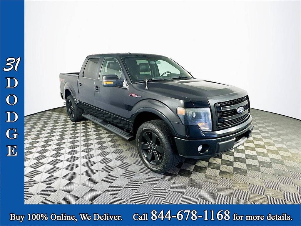2013 Ford F-150 FX4 — Pickup Truck — 152,697 mi — Kernersville, NC