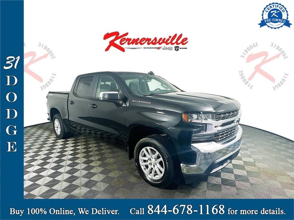 2020 Chevrolet Silverado 1500 LT — Pickup Truck — 73,937 mi — Kernersville, NC