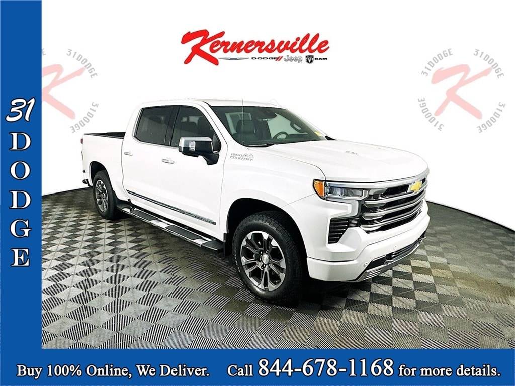 2024 Chevrolet Silverado 1500 High Country — Pickup Truck — 4,135 mi — Kernersville, NC