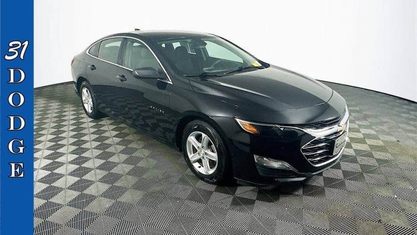 2020 Chevrolet Malibu LS — Sedan — 58,004 mi — Kernersville, NC