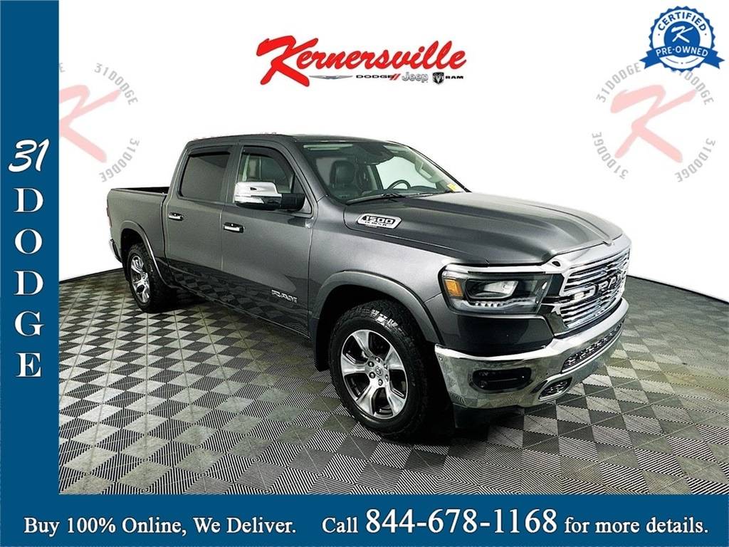 2022 Ram 1500 Laramie — Pickup Truck — 33,090 mi — Kernersville, NC