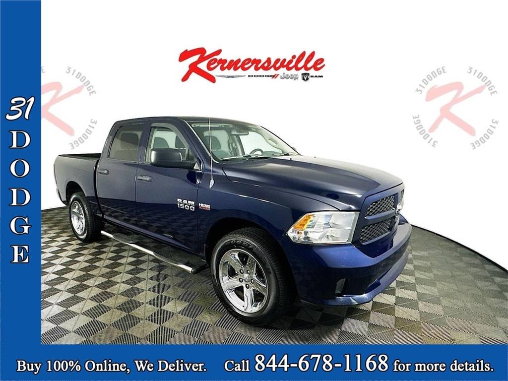 2013 Ram 1500 Express — Pickup Truck — 58,940 mi — Kernersville, NC