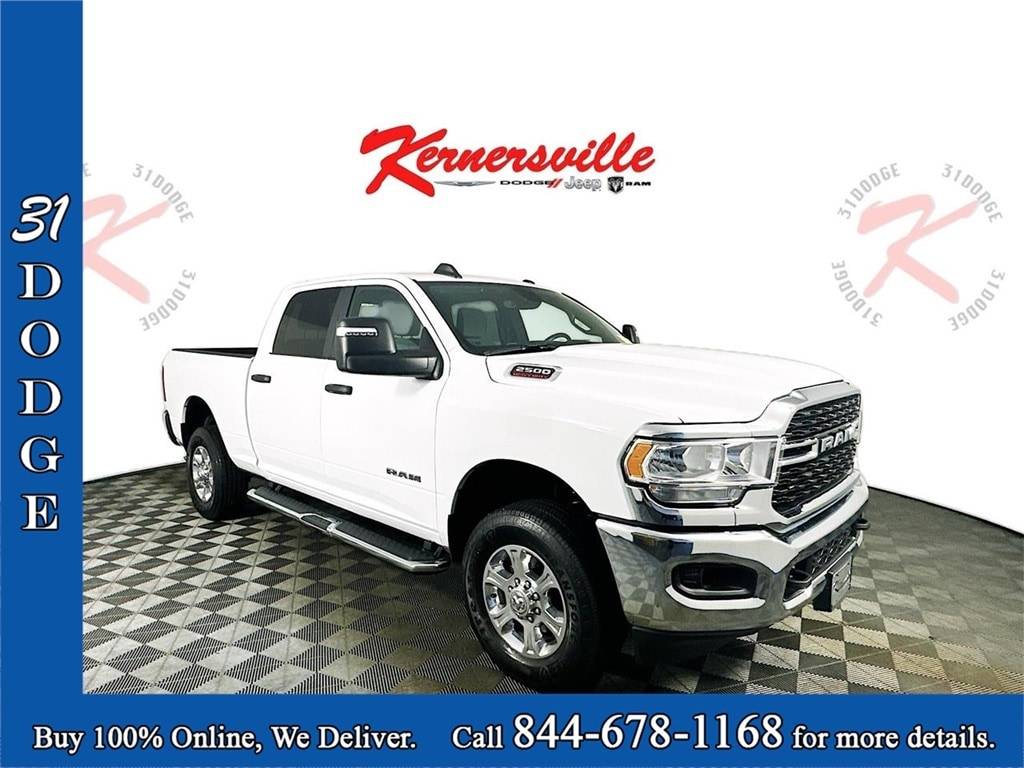 2024 Ram 2500 Big Horn — Pickup Truck — 21,308 mi — Kernersville, NC