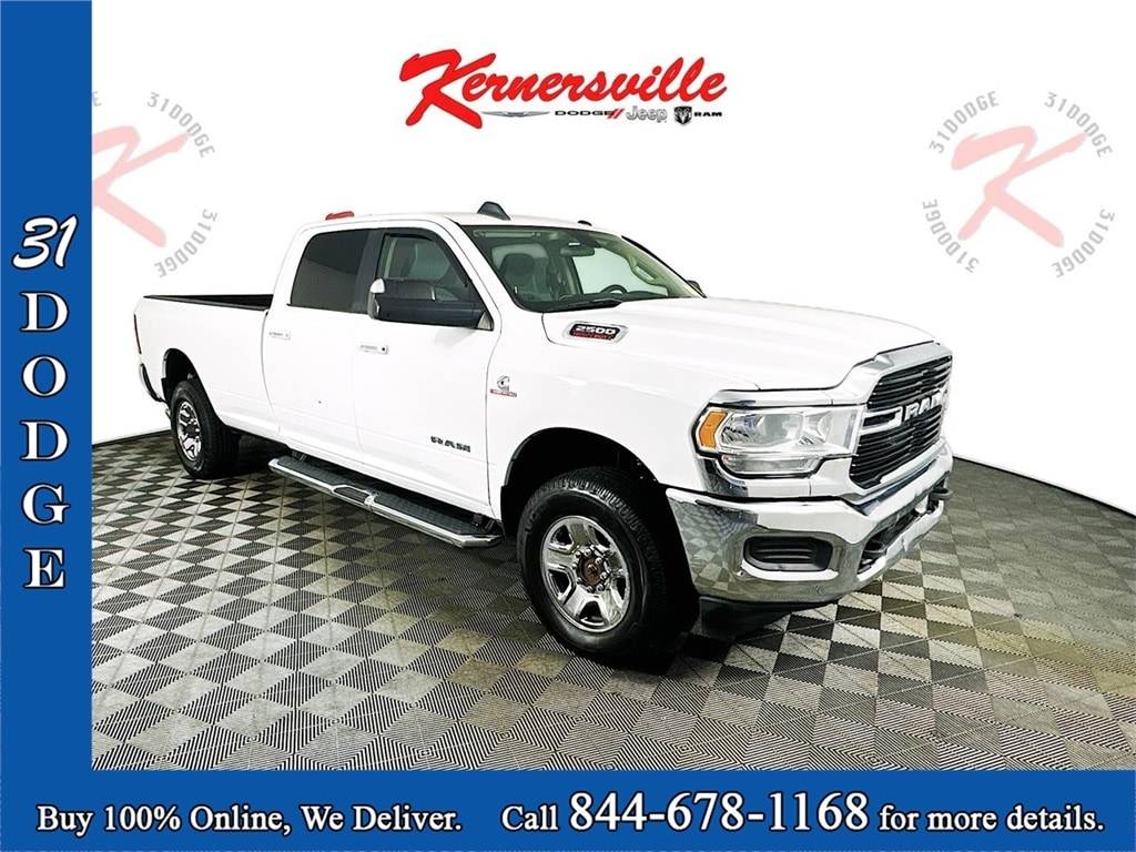 2019 Ram 2500 Big Horn — Pickup Truck — 156,557 mi — Kernersville, NC