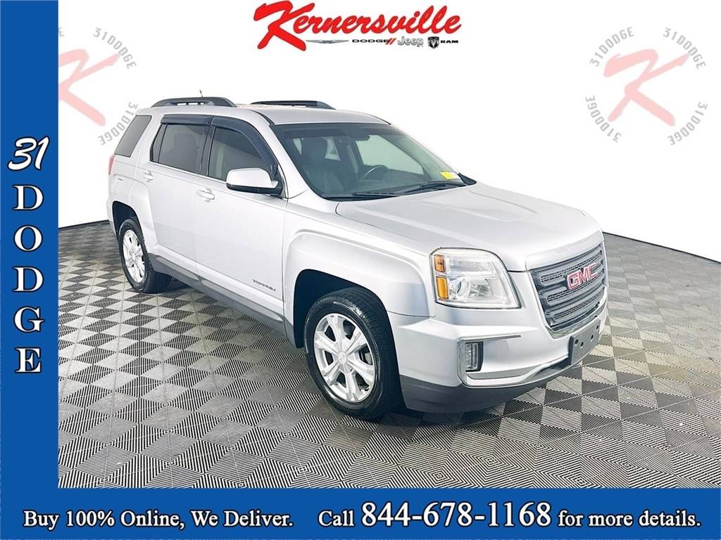 2017 GMC Terrain SLE-2 — SUV — 133,771 mi — Kernersville, NC