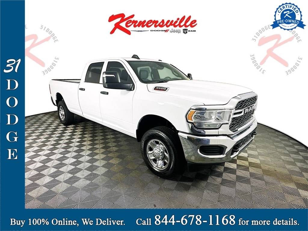 2024 Ram 3500 Tradesman — Pickup Truck — 44,024 mi — Kernersville, NC