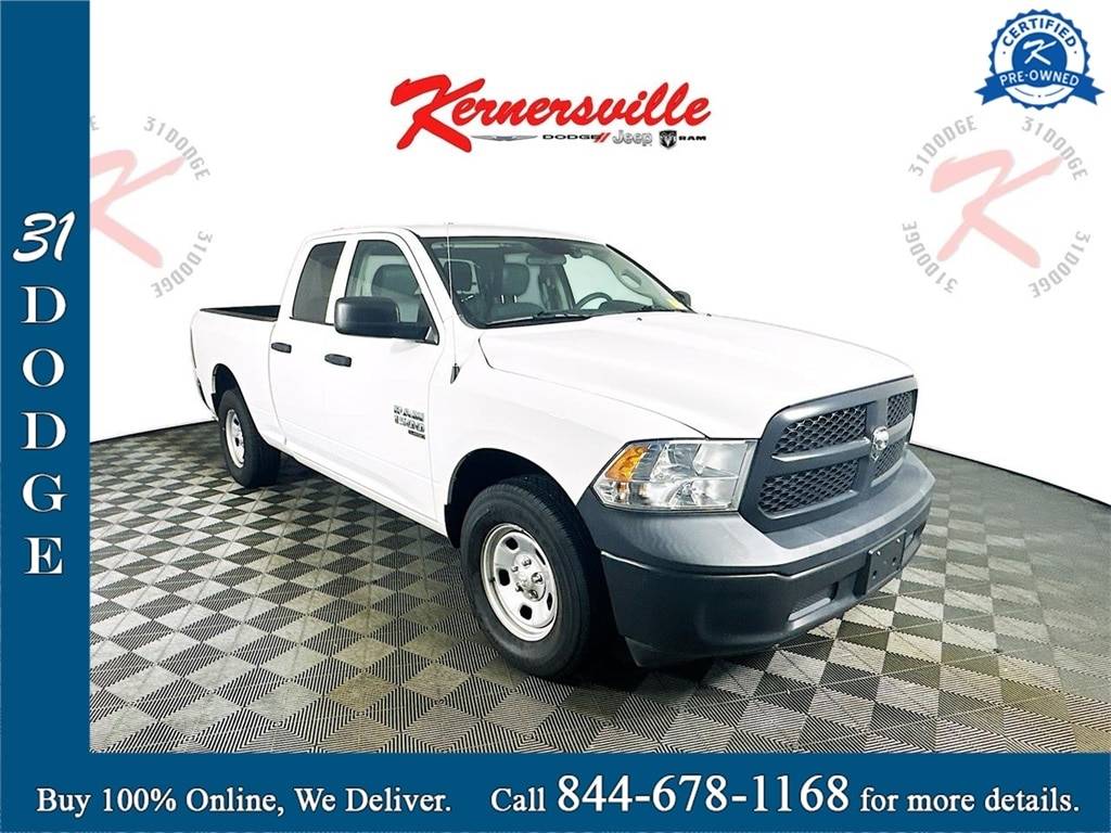 2022 Ram 1500 Classic Tradesman — Pickup Truck — 35,638 mi — Kernersville, NC