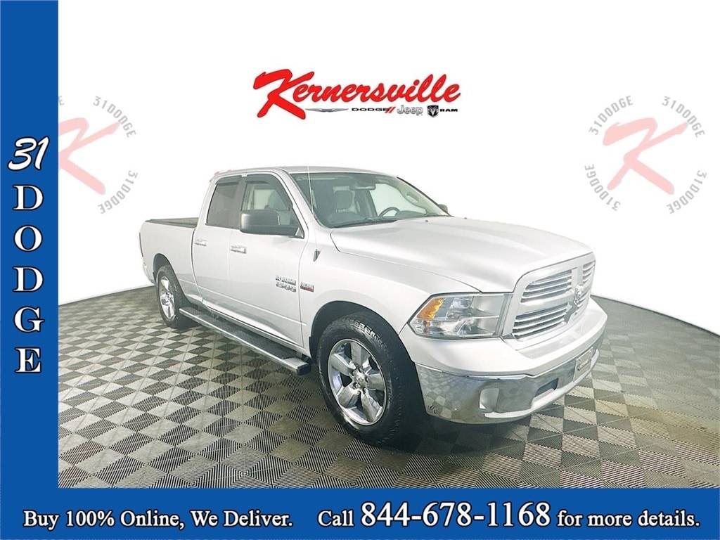 2016 Ram 1500 Big Horn — Pickup Truck — 135,560 mi — Kernersville, NC