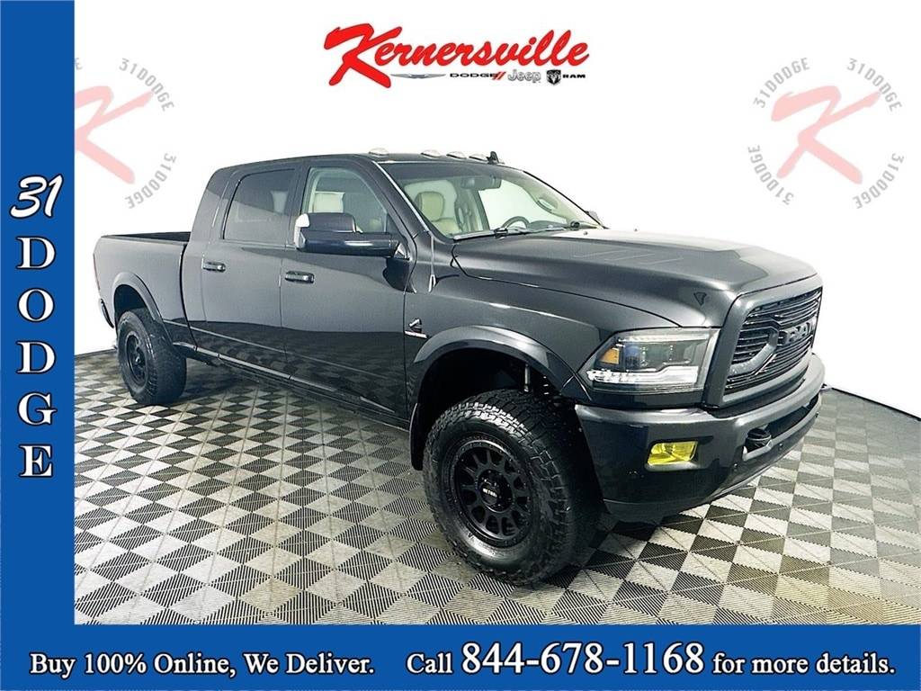 2018 Ram 3500 Limited — Pickup Truck — 89,567 mi — Kernersville, NC