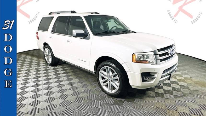2017 Ford Expedition Platinum — SUV — 117,741 mi — Kernersville, NC
