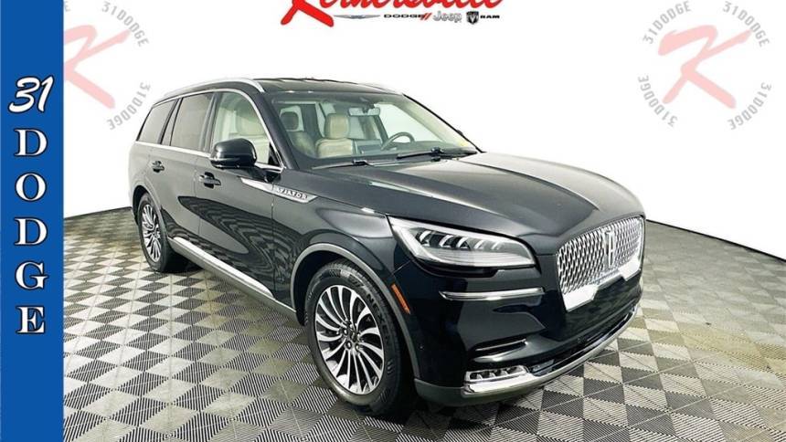 2020 Lincoln Aviator Reserve — SUV — 86,629 mi — Kernersville, NC