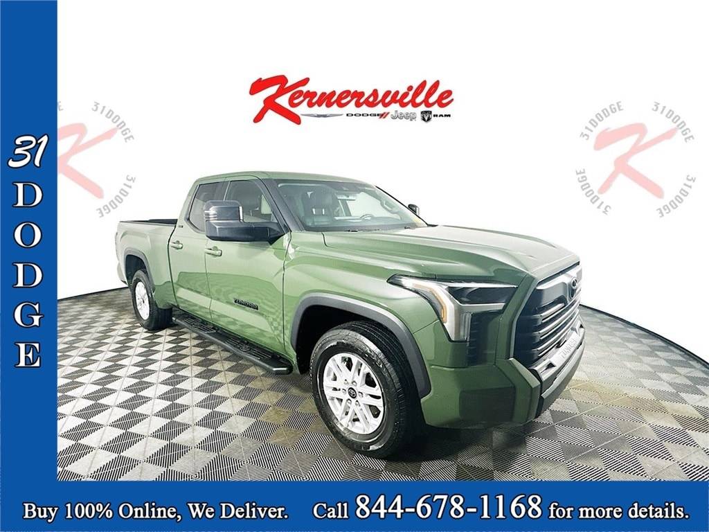 2022 Toyota Tundra SR5 — Pickup Truck — 46,764 mi — Kernersville, NC