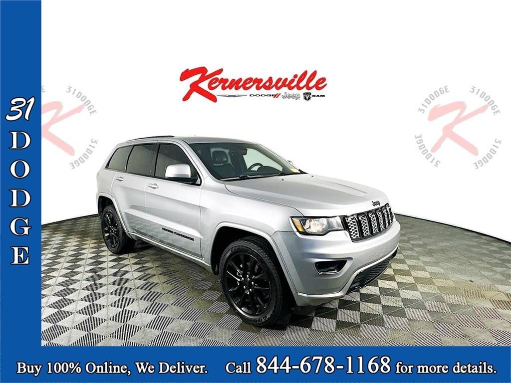 2017 Jeep Grand Cherokee Altitude — SUV — 109,256 mi — Kernersville, NC