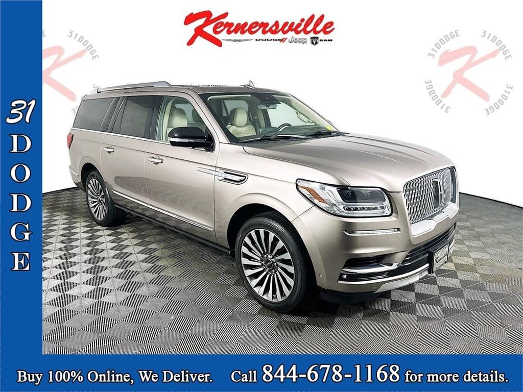 2018 Lincoln Navigator Reserve — SUV — 141,827 mi — Kernersville, NC