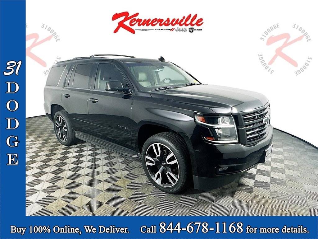 2018 Chevrolet Tahoe Premier — SUV — 131,989 mi — Kernersville, NC