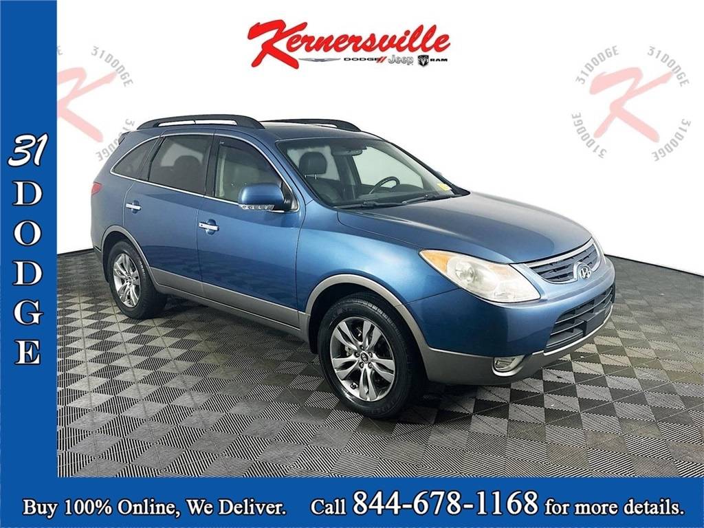 2012 Hyundai Veracruz Limited — SUV — 121,900 mi — Kernersville, NC