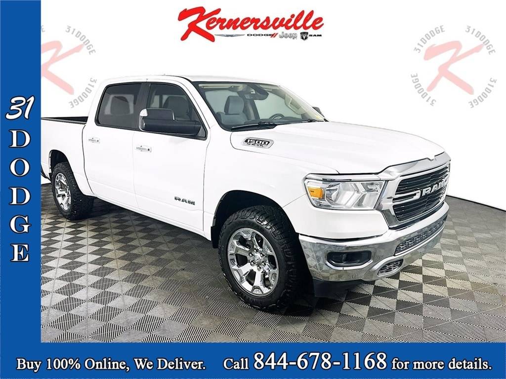 2019 Ram 1500 Big Horn/Lone Star — Pickup Truck — 102,558 mi — Kernersville, NC