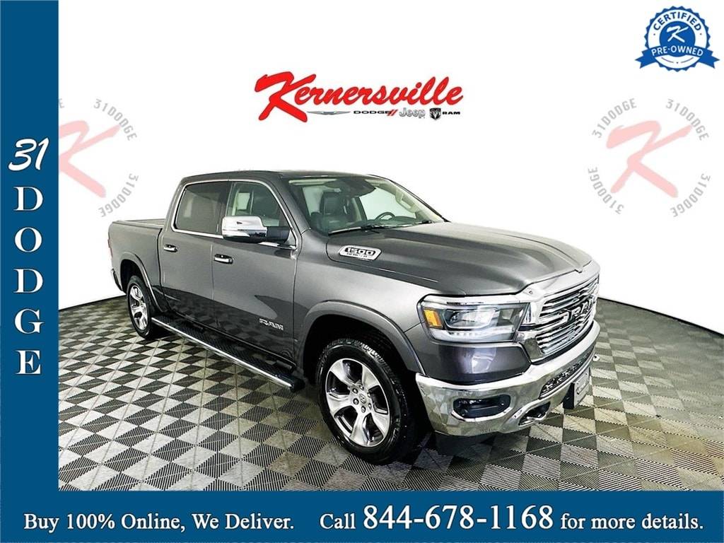 2021 Ram 1500 Laramie — Pickup Truck — 78,710 mi — Kernersville, NC