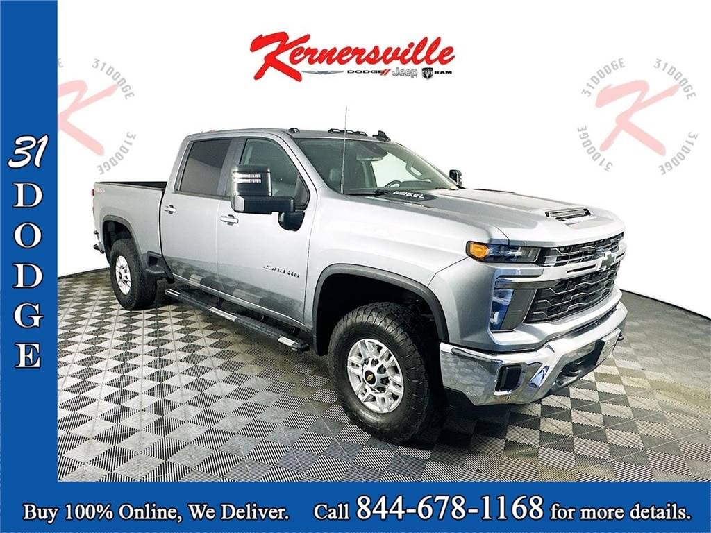 2024 Chevrolet Silverado 2500HD LT — Pickup Truck — 25,546 mi — Kernersville, NC