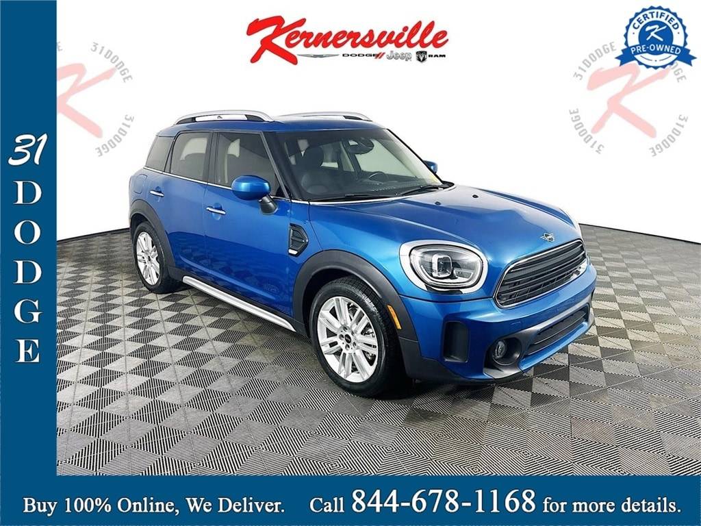 2022 MINI Countryman Cooper — SUV — 60,663 mi — Kernersville, NC