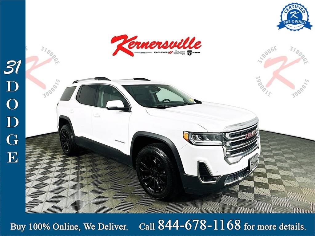 2023 GMC Acadia SLT — SUV — 47,760 mi — Kernersville, NC