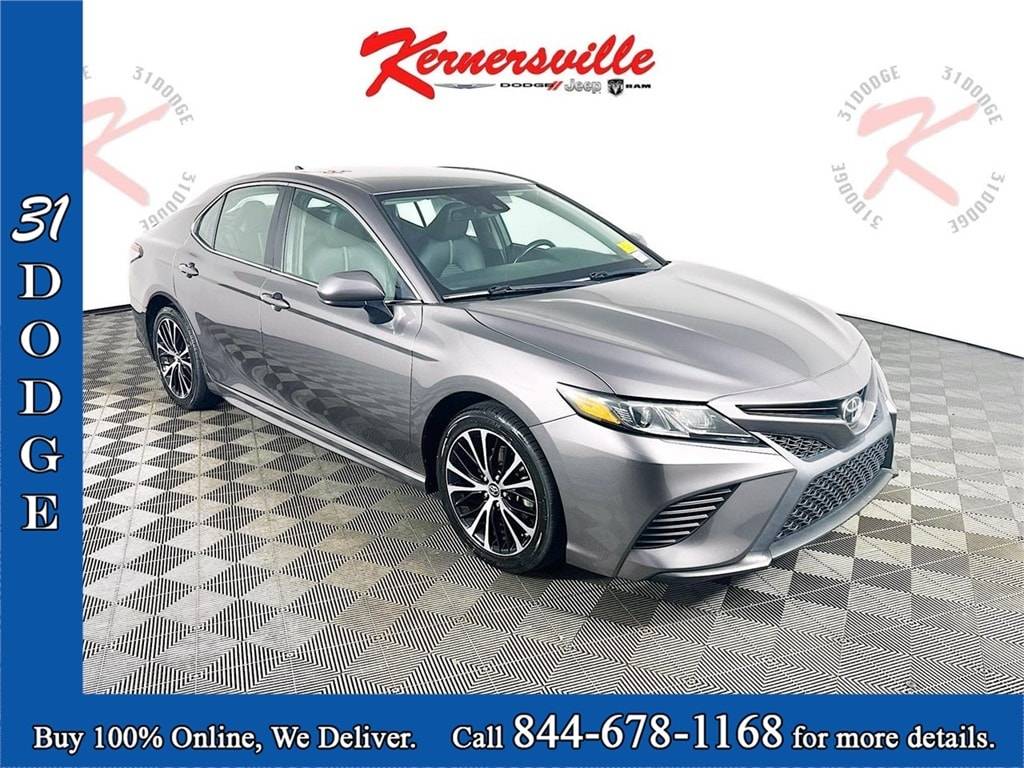 2019 Toyota Camry L — Sedan — 111,824 mi — Kernersville, NC