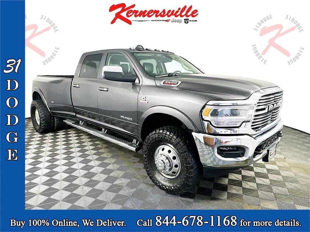 2022 Ram 3500 Laramie — Pickup Truck — 220,552 mi — Kernersville, NC