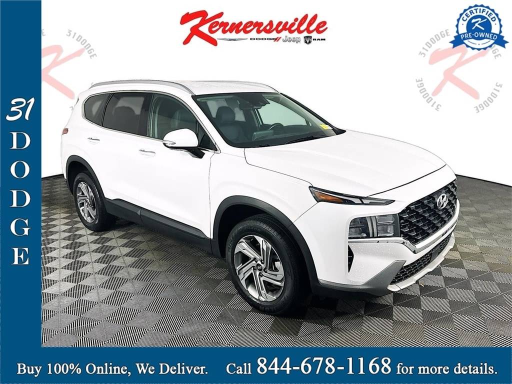 2023 Hyundai Santa Fe SEL — SUV — 50,497 mi — Kernersville, NC