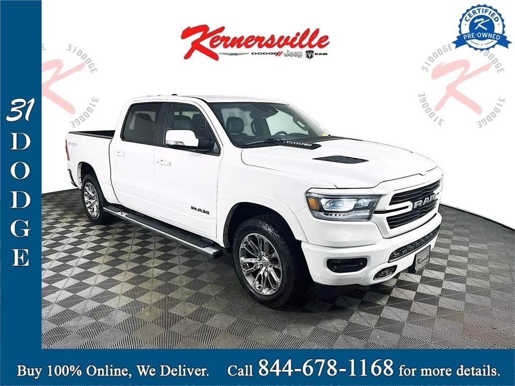2022 Ram 1500 Laramie — Pickup Truck — 29,402 mi — Kernersville, NC